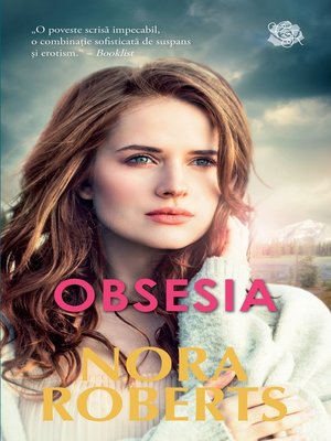 cover image of Obsesia